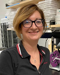 Dr. Chiara Montemurro PhD